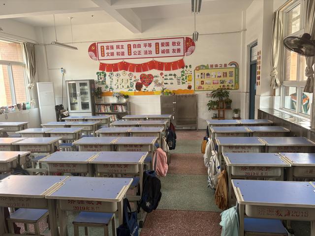济源：东湖小学开展“生态文明班级”评比活动