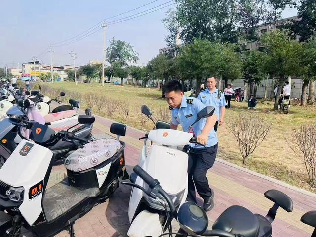 安阳市水冶镇“多线护航”助力高考 暖心服务托举学子梦想
