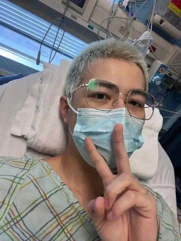 热搜第一！陈学冬遇严重车祸2年后晒近况，公开做手术照