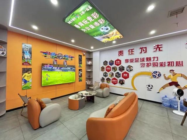 退伍不褪色！南阳体彩销售员李少东：书写责任体彩大文章